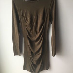 Olive Dress